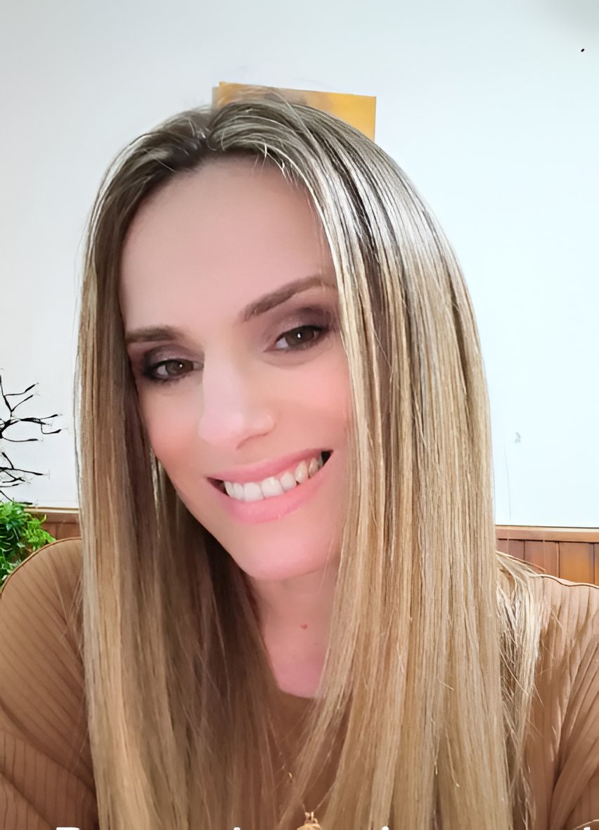 Elisabeth Borettini, autora de Nuestro Dolor